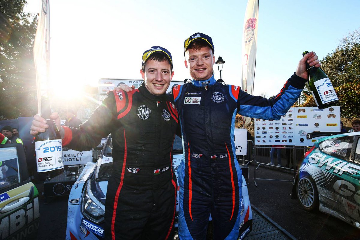 Fancy some lunchtime reading? Check out the latest news from the Motorsport UK <a href="/BRCrally/">British Rally Championship</a>, <a href="/SRC_Rally/">Scottish Rally Champ</a> and British Sporting Trials Championship: motorsportuk.org/Updates-from-t… 

#BRC #SRC19