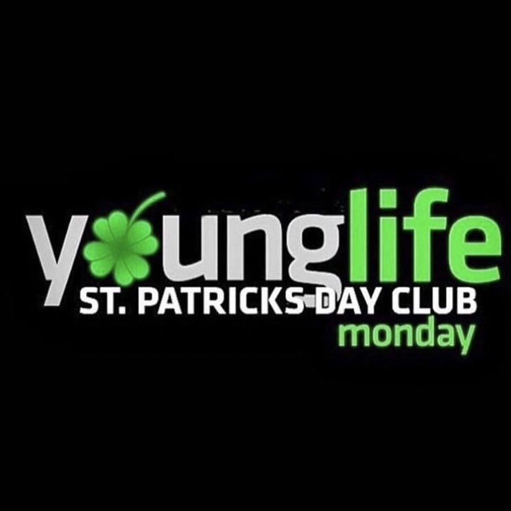 HuronYL's tweet photo. TONIGHT! 8 PM! 🍀 https://t.co/9ObuXCakiL