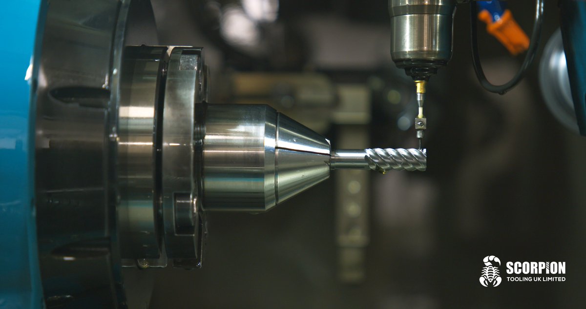 Do you encounter problems with inconsistent tool performance?
This may lead to increased down time on the CNC machines due to tool changes.

Working closely with our team, we can develop solutions and the best tool for your production line. scorpiontooling.co.uk/technical-supp… #ukmfg