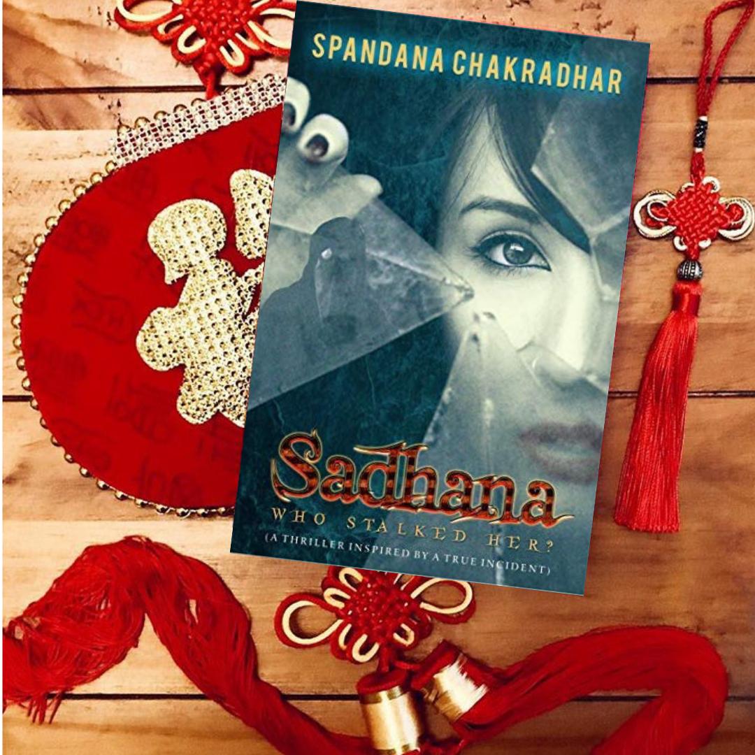 readerscornerin's tweet photo. ""What is storm… When I am strong!""
Have you read this inspiring #story of a #brave and #courageous #woman Sadhana.?
Sadhana, Who stalked her? By @SanaSaga2 
Available on Amazon: https://t.co/0dXpBuh04Y

#SadhanaWhoStalkedHer #SpandanaChakradhar #MeToo #bookishelf #read #books https://t.co/ojZt5hFtln
