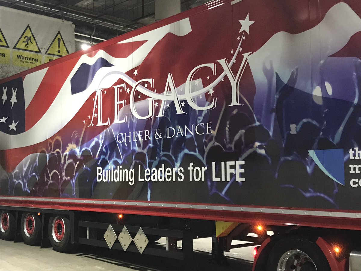 Cateredbyjustin's tweet photo. The CBJ team are already packing for the next leg of the @LegacyCheerUK tour in Birmingham this weekend. Always a pleasure looking after the amazing Texan’s. Also very excited to see our friends from @stagemanagementco #eventfamily #crewcatering #foodisfuel #awardwinningcaterers https://t.co/L8Knc916bQ