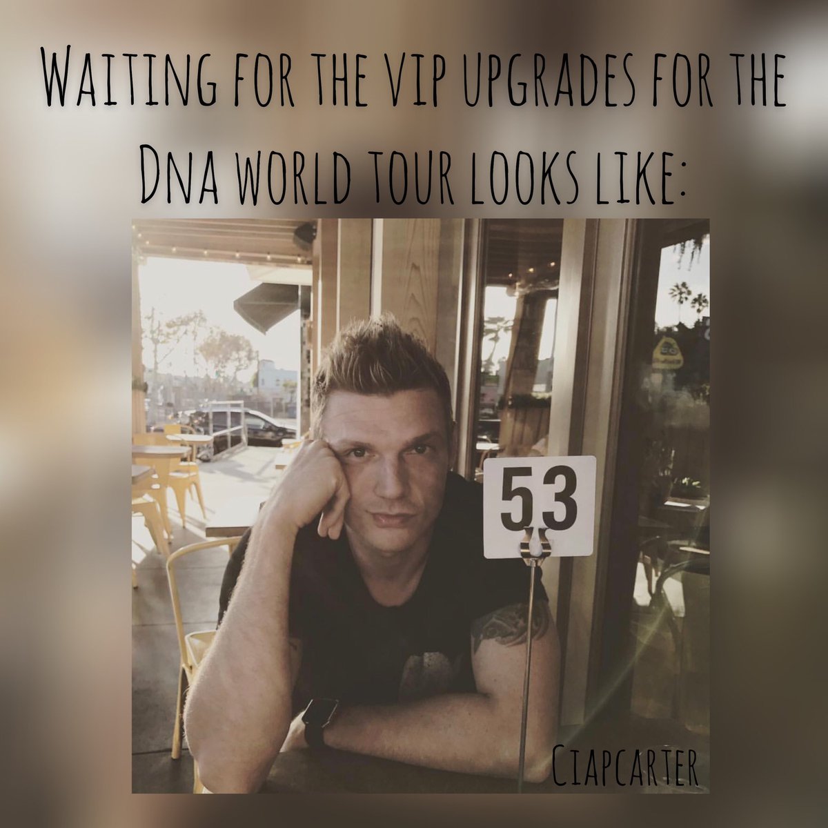 CiapCarter's tweet photo. #MemeMonday #EndlessWaiting 😂 https://t.co/YBgn4k2FfF