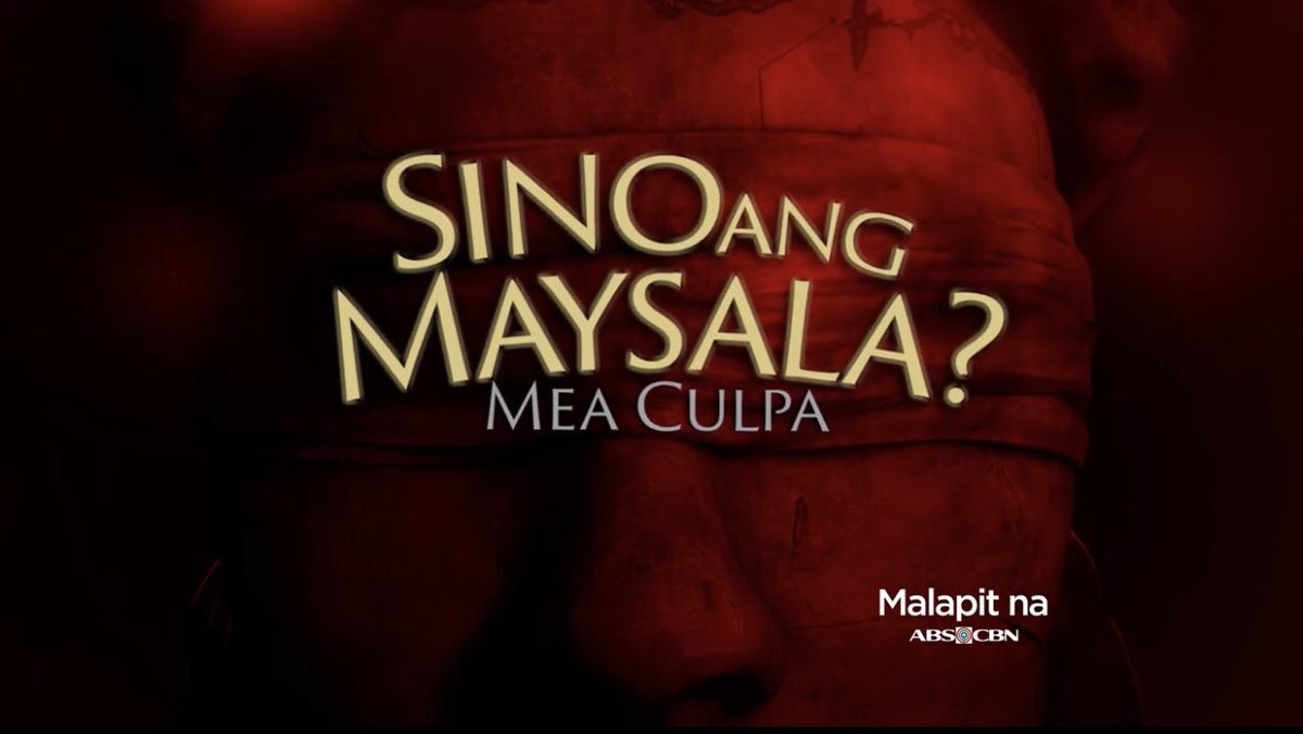 Jodi Sta Maria PH (@_jodistamariaph) on Twitter photo Sa mga hindi po nakapanood ng Full Teaser ng #SinoAngMaysala #MeaCulpa... click this link ➡️ youtu.be/2dqOybW5LYA
sabay sabay po natin abangan ang pagbabalik primetine ng nag-iisang, Jodi Sta. Maria! MALAPIT NA! <a href="/JodiStaMaria/">Jodi Sta.Maria</a> @BiboyJArboleda Sa mga hindi po nakapanood ng Full Teaser ng #SinoAngMaysala #MeaCulpa... click this link ➡️ youtu.be/2dqOybW5LYA
sabay sabay po natin abangan ang pagbabalik primetine ng nag-iisang, Jodi Sta. Maria! MALAPIT NA! <a href="/JodiStaMaria/">Jodi Sta.Maria</a> @BiboyJArboleda