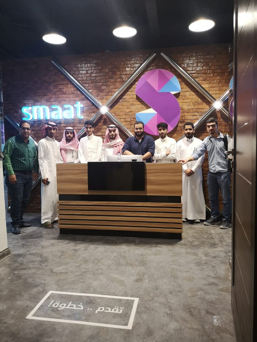 PSAUInnovation's tweet photo. باسم نادي الابتكار نشكر عائلة سماءات على الاستضافة الأكثر من رائعة استمتعنا واستفدنا كثيراً ونشوفكم عما قريب 🙏🏼❤️@SmaatCo https://t.co/VlZwfclMx6