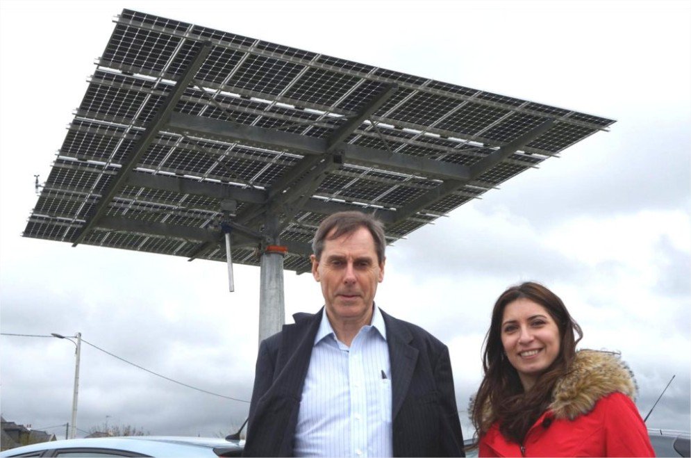 #Mayenne #Emploi #innovation Groupe SERAP. innovation dans le Nord Mayenne avec le « tracker solaire »
goo.gl/jUCNCv
<a href="/bocagemayennais/">Bocage Mayennais</a>
<a href="/ericboittin/">eric boittin</a>