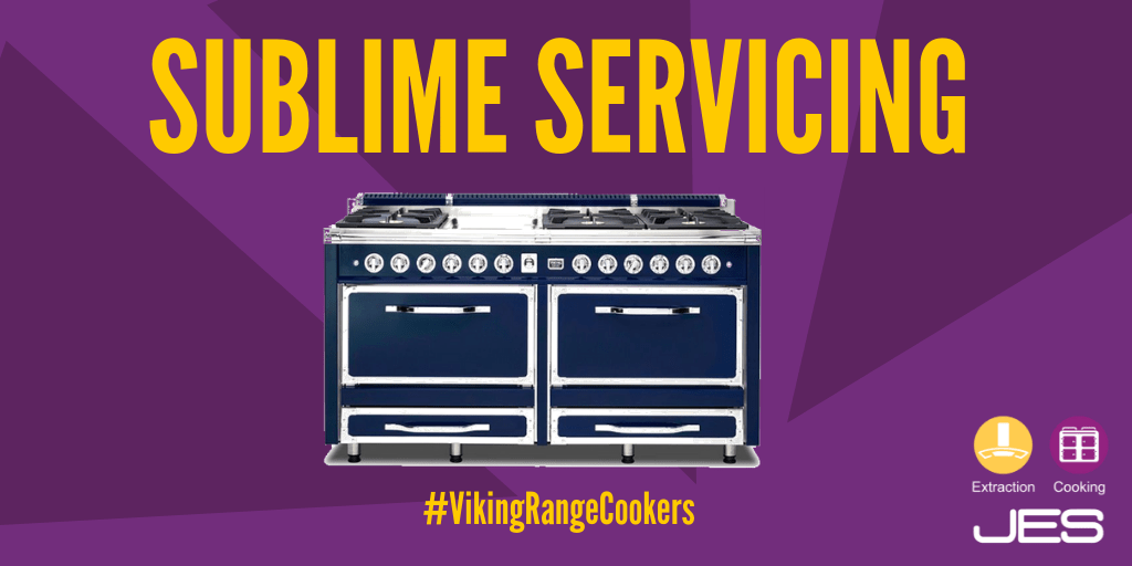 Does your <a href="/VikingRange/">Viking Range</a> need a servicing? 🤔 Here at JES we provide, fast, efficient, and quality service to get you back on the stove 🙌🏼 

Call us on:01530 443648

Fill out our contact form online 👉🏼 codltd.co.uk/contact-us 

#ServicingMadeSimple #VikingAppliances #GiveUsACall