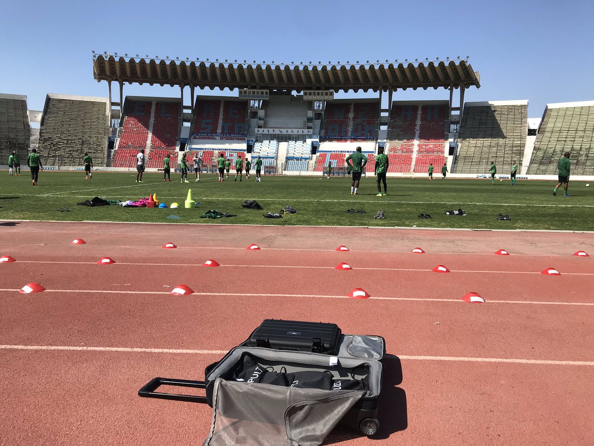 josh_smith_RSA's tweet photo. First morning session on camp done; first session with the catapult gear done. @SAFA_net @BafanaBafana @catapultsports @PlayerTek #football #southafricanfootball #bafanabafana #catapult #playertek #performancemonitoring #soccer 🇿🇦 ⚽️ 🥅 https://t.co/7Dg3W3cqyo