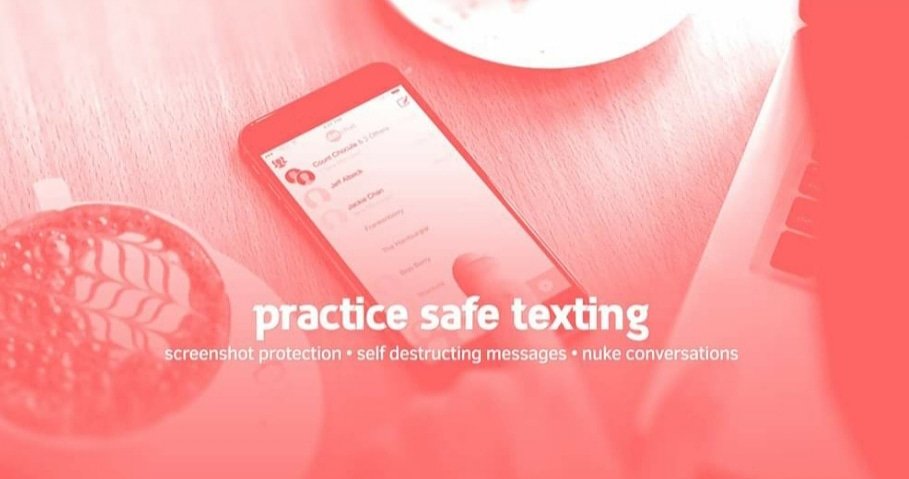 myseum_ai's tweet photo. Do you practice #safetexting?
Your privacy depends on it.
#datchat #CyberSecurity #Hacking https://t.co/ud2emT6VvS