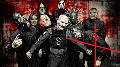 Sin23Ou's tweet photo. SLIPKNOTは1998年からバンドに在籍するパーカッショニスト、#3Chris Fehnの脱退を発表！マーチャンダイズ、ツアーで発生する利益の配分で揉めており、バンドは「SLIPKNOTの一員でいるため必要なことを怠り、メンバーを非難しクレームをつけた」事を残念に思うとのこと https://t.co/L9EUjxugZ3