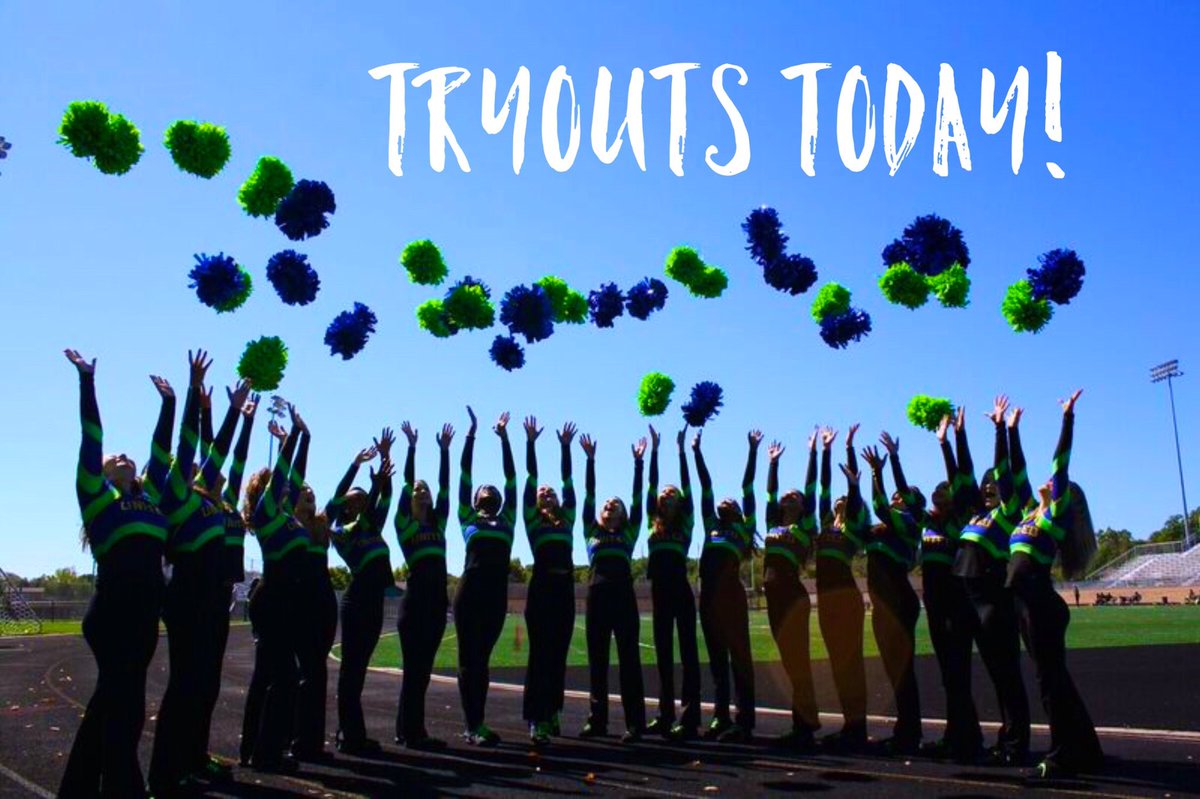 FarmUnitedPom's tweet photo. Where: Farmington Highschool Cafeteria! 
When: 6-8pm
Who: Grades 8, 9, 10 &amp; 11
Can’t wait to see you there💛💙💚 https://t.co/bS4H9jPx82