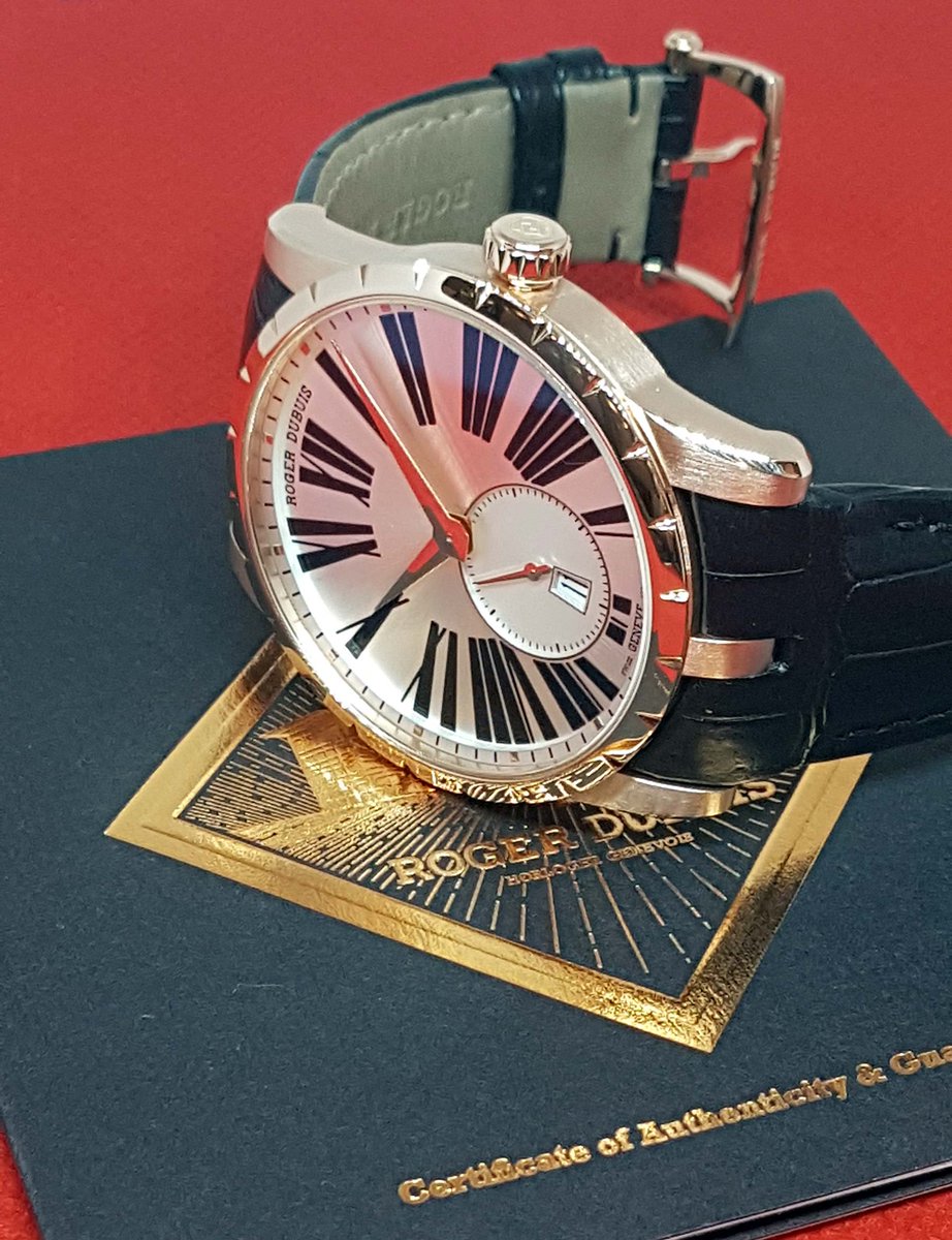 elitelombard's tweet photo. Roger Dubuis Excalibur 42 mm

Reference: DBEX0538
Whatsapp/Viber: +79099850002
Телефон: +74956055925

#RogerDubuis #rogerdubuiswatches #excalibur #watchlover #watchnews #watchoftheday #EliteLombard #ЭлитЛомбард #ломбардчасов #часовойломбард #часовойцентр #рожердубуа #мужскиечасы https://t.co/f8I6jhFIn9