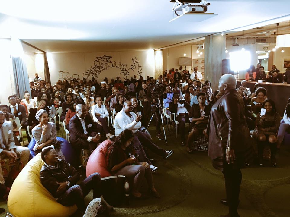 DrLifesgud's tweet photo. Yazi it's been a few months since i felt like i'm doing work with heart & soul... the next #THUDjozi starts a new chapter with our #beyondtalkseries ...market linkages is at the core of where we're headed next. We're tired of just 'talk' without action in #entrepreneurship https://t.co/CqjRAuyXhG