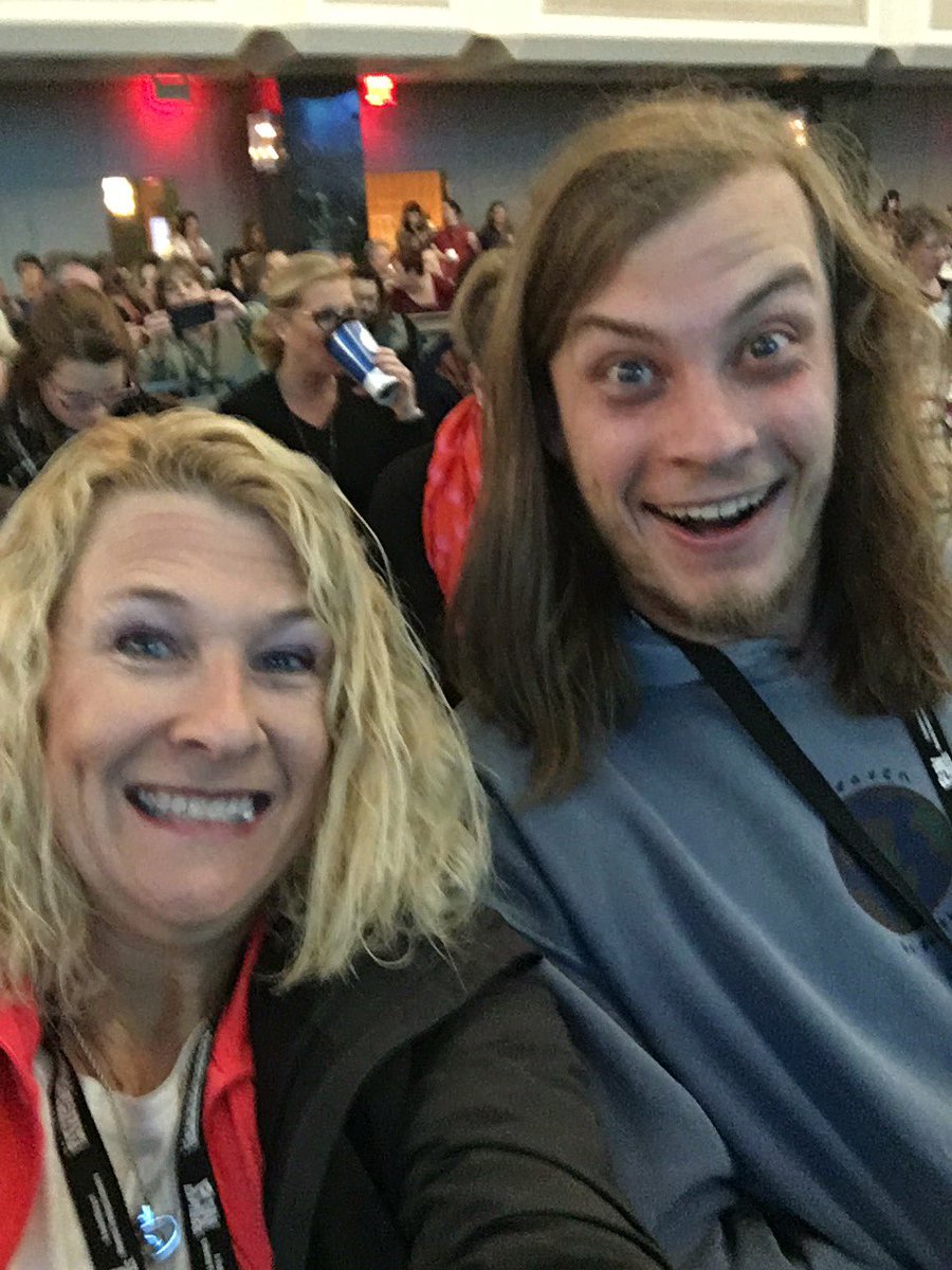 scg63's tweet photo. #NAA19 Awesome time in NYC!!! https://t.co/MmYcRQyTOw