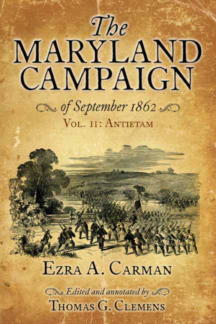 VisitHagerstown's tweet photo. Join Dr. Tom Clemens, historian &amp; Antietam Battlefield Guide, for a discussion about his books: The Maryland Campaign of September 1862: Volume I, II and III, at the Boonsboro Library on 3/18. https://t.co/xnwvC5FULa #CivilWar #MarylandCampaign #EzraCarman #History #BoonsboroMD https://t.co/ME9WWOuAbM
