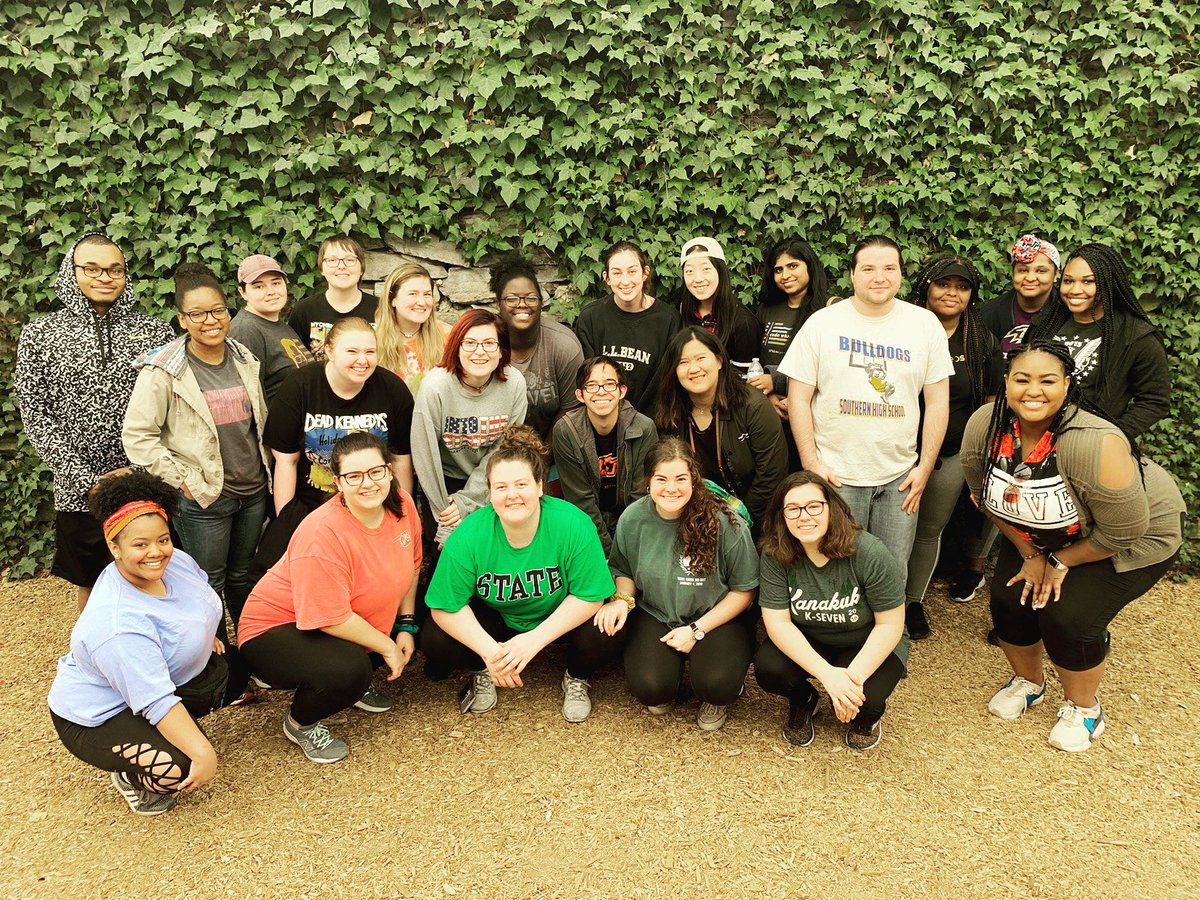 ASBOkstate's tweet image. First day of service, at the @knoxgarden #springbreak #service #asb #alternativespringbreak #okstate