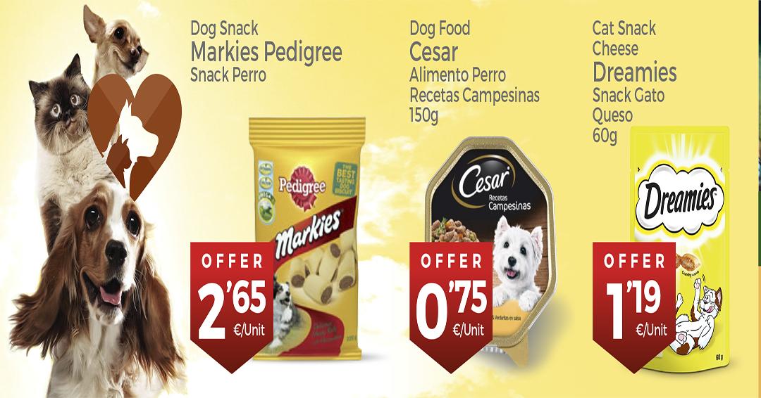 JumercaGama's tweet photo. Discover the most interesting offers in our leaflet.
We think of them.  ▶ https://t.co/DWenBTQ8tf 
Descubre las ofertas más interesantes en nuestro folleto.
Pensamos en ellos ▶ https://t.co/DWenBTQ8tf
Offers from #March 8 to #March 20
Ofertas del 8 de #Marzo al 20 de #Marzo https://t.co/fl9uQ2PiOT