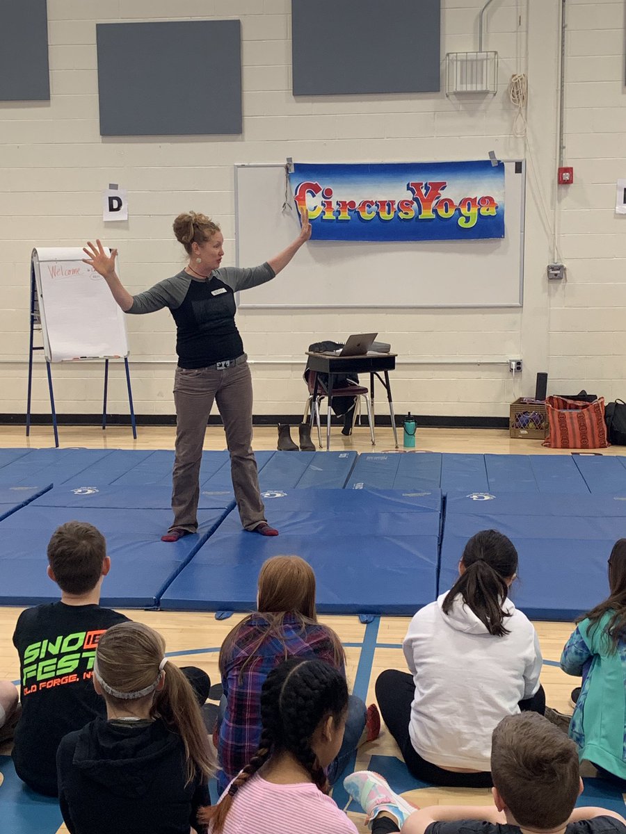 Mr. Schaal (@mr_schaal) on Twitter photo Bear tavern fifth grade getting ready for an awesome week of Circus Yoga! #BearTavernPride #circusyoga <a href="/Mrs_Virtucio/">Christina Virtucio</a> <a href="/ShackletonBT/">Elizabeth Shackleton</a> @MeganLoughlinBT Bear tavern fifth grade getting ready for an awesome week of Circus Yoga! #BearTavernPride #circusyoga <a href="/Mrs_Virtucio/">Christina Virtucio</a> <a href="/ShackletonBT/">Elizabeth Shackleton</a> @MeganLoughlinBT