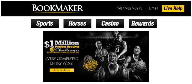 SportsForumPick's tweet photo. .@THEFACTSMAN1 and .@bookmaker_eu have been working together a long time. It's time again for #MarchMadness  - Almost here 🏀🏀 https://t.co/3pGbRtqqfb