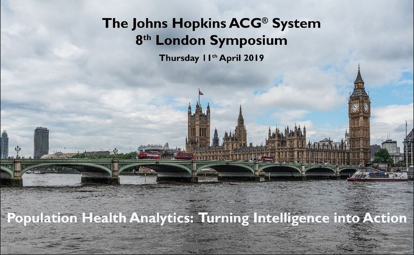 Johns Hopkins ACG System UK tweet media