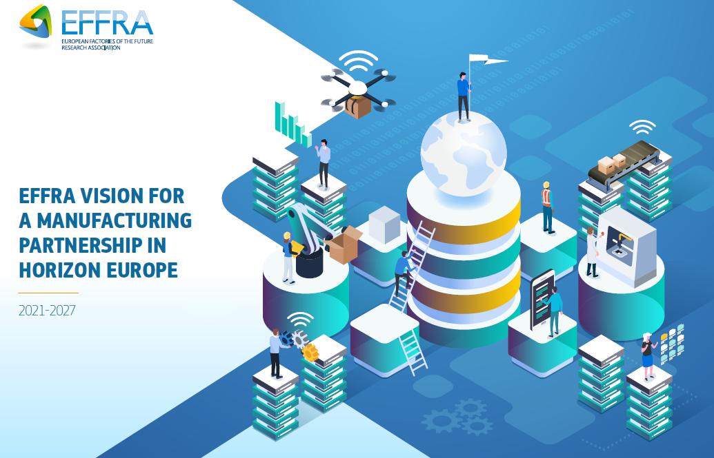 EFFRA_Live's tweet image. Tomorrow&apos;s the launch of the new roadmap at EFFRA&apos;s General Assembly. Stay tuned!  #FoF_EU #HorizonEU #industry40