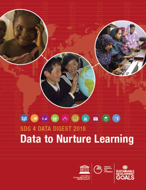UNESCOstat's tweet image. 20% of students in @OECD countries do not attain the baseline level of proficiency in reading. Read more about @OECDEduSkills contribution in the @UNESCOstat #SDG4Digest on.unesco.org/SDG4Digest2018 
#Data4SDGs #SDG4