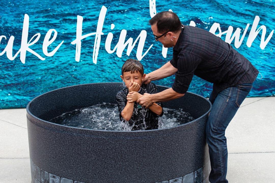MyBraveChurch's tweet photo. We are filled with grateful hearts as we remember all that happened yesterday. We celebrate every person who made the decision to be baptized and are cheering you on! We love you, Brave people.

“So if the Son sets you free, you are truly free.” John 8:36

Have an amazing week! https://t.co/WlUrgBSIMw