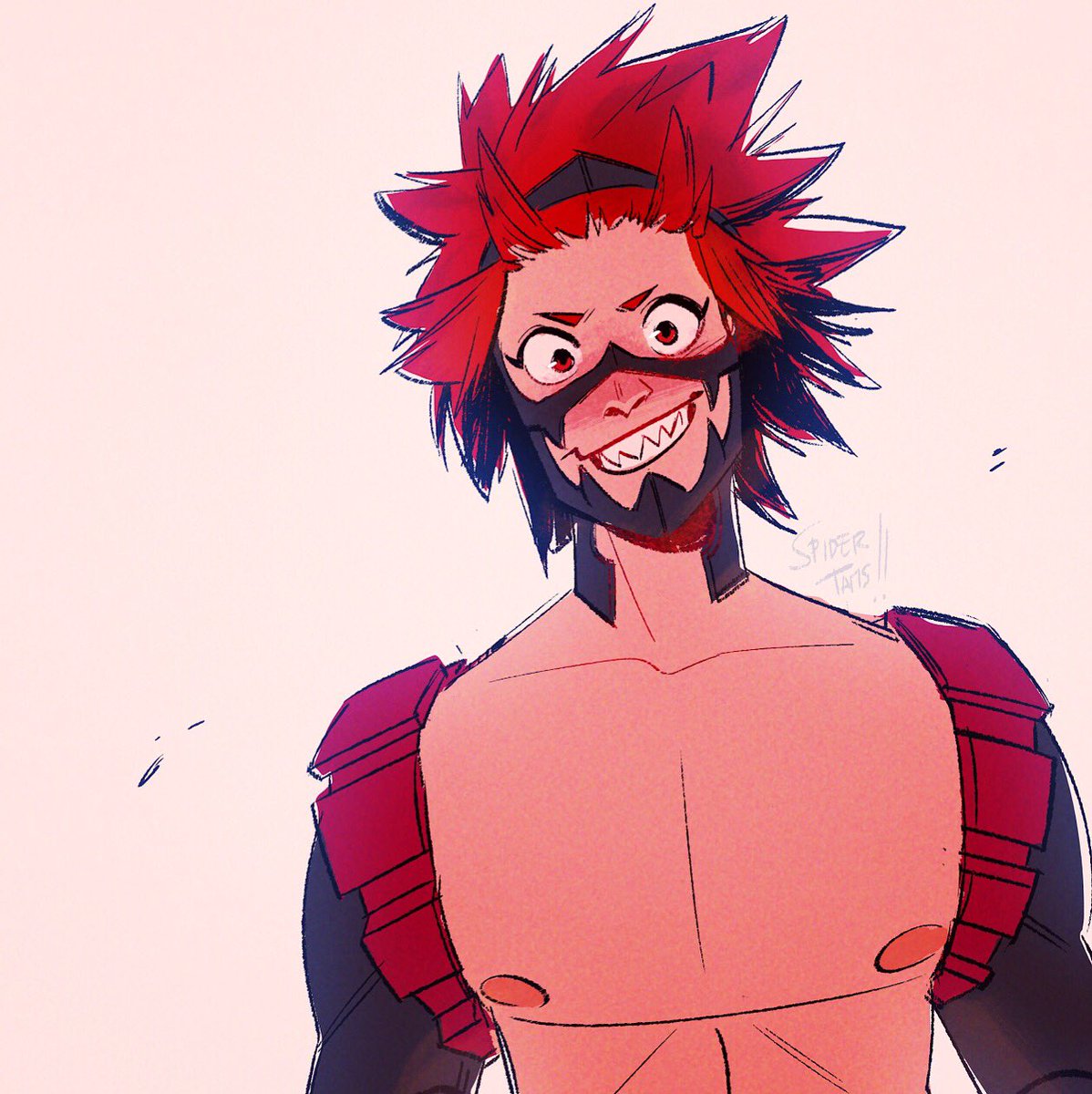 #bnha. #kirishima. 