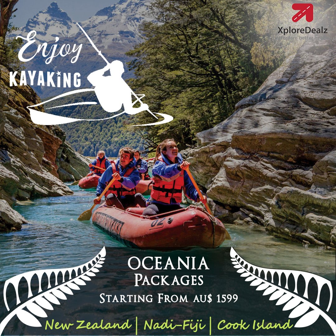 XploreDealz's tweet photo. Take every chance you get in life because somethings happen only once.

Explore Oceania like never before.

#newzealand #travel #nature #love #summer #photography #landscape #beach #canada #usa #sea #beautiful #adventure #photooftheday #wanderlust #mountains #explore https://t.co/CqQPs5biih