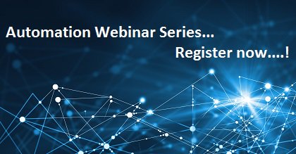 S_Baecker's tweet photo. An entire webinar series dedicated to #automation. Check out the awesome speakers and awesome topics! https://t.co/Jn82HEpT4o #caautomation #SAP #DisasterRecovery #workloadautomation #ContinuousDelivery https://t.co/pTrT9bLZvh