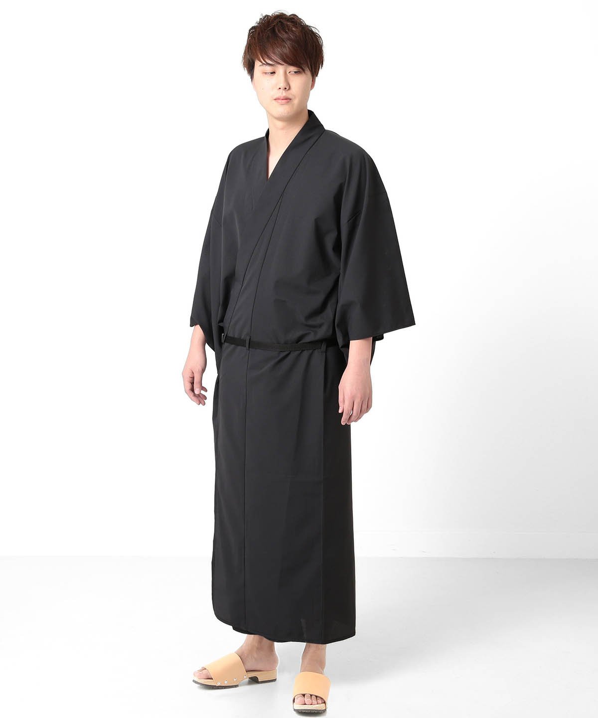 最安の中古 スノーピーク Snow Peak × きものやまと アウトドアキモノ