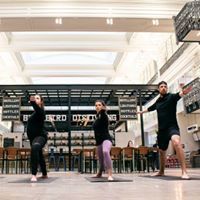 sweat_fitness's tweet photo. Puppy Yoga tickets go on sale at 12pm today! As do tickets for our first Sweat &amp; Sip at The Bourse. Both tickets go fast so make sure you're ready to click. 
Puppy Yoga: https://t.co/mhY84vdIsl
Sweat &amp; Sip: https://t.co/5t466kzbWZ https://t.co/PdHYBOC3dy