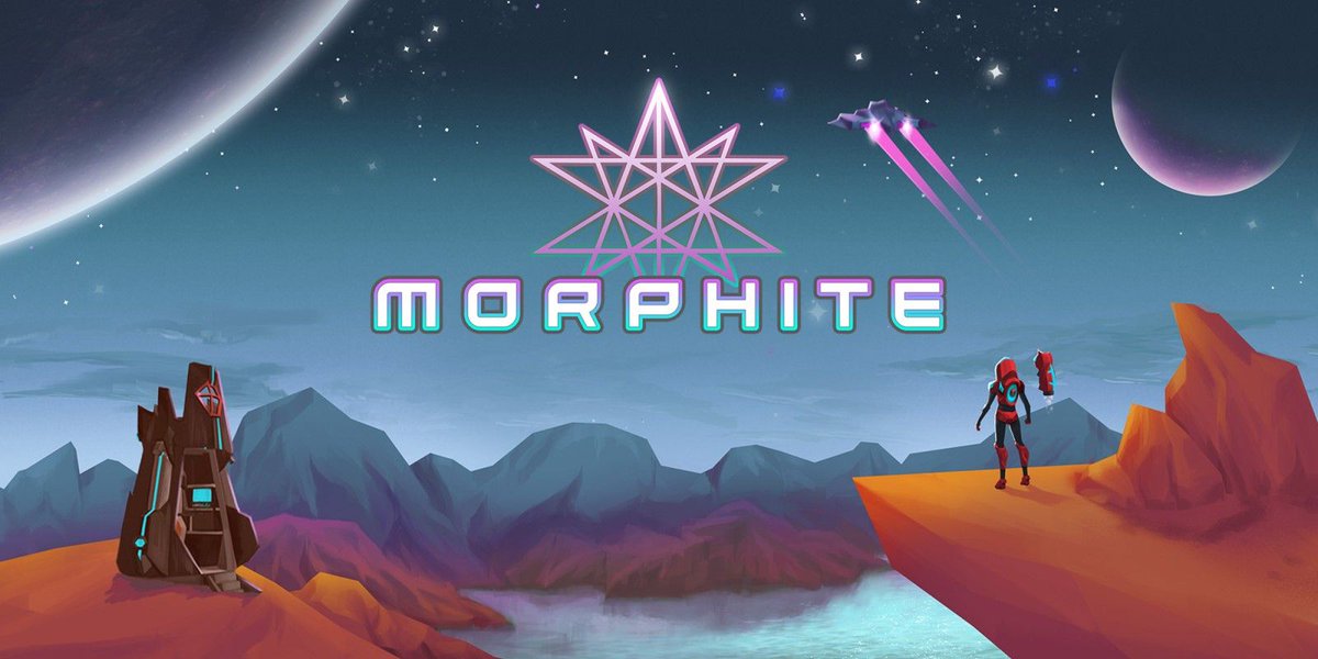 blowfishstudios's tweet image. Guess what?! #Morphite, #SiegecraftCommander and @StormBoyTheGame are on #SALE on #EU #NintendoSwitch!

Get them now!
🔗 Morphite ➡️ bit.ly/2TiBdqM
🔗 SCC ➡️ bit.ly/2ucg2fA
🔗 #StormBoyTheGame ➡️ bit.ly/2F8rq19

#nindies #indiedev #gamedev #Europe