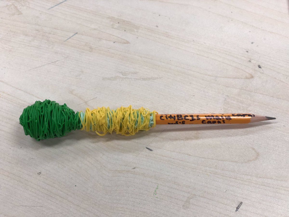MissAnnaCreates's tweet photo. A great experience integrating MakerSpace into the art curriculum to give our students a real world design project. Using our BCIS Creative Cycle allowed our students to apply design thinking throughout the unit of inquiry. #BCISpirit @MrAlexDesigns https://t.co/6nlM3a3cR9