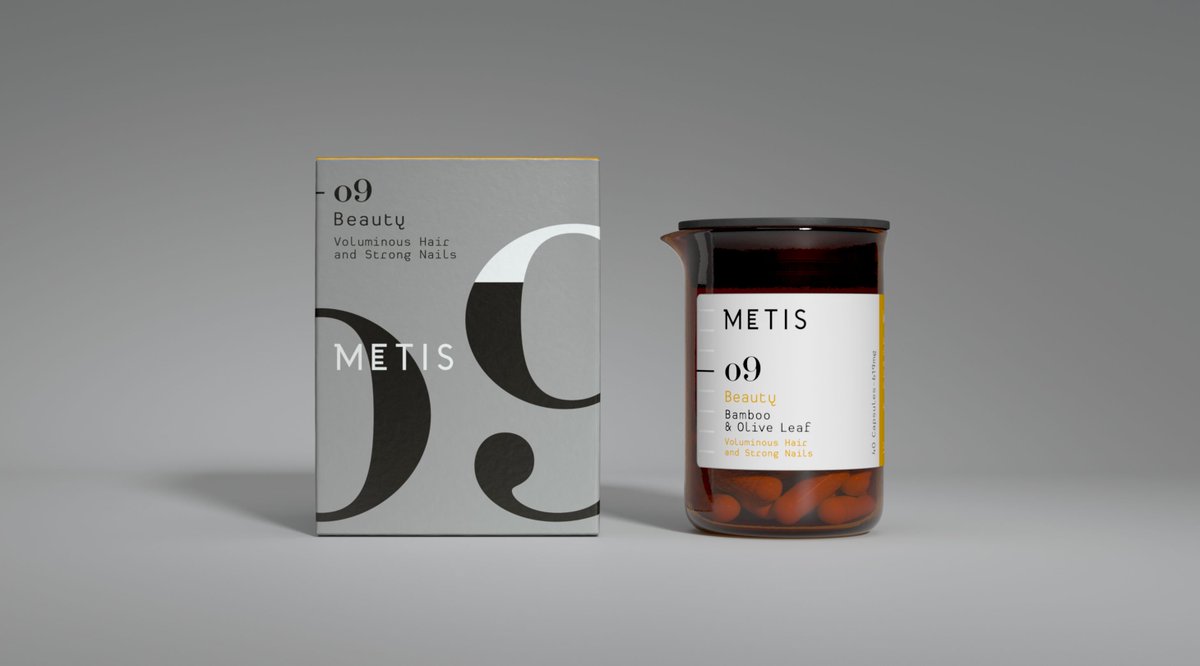 worldbrandesign's tweet photo. Midday @MiddayStudio - Metis
.
#Supplements #packaging #branddesign #packagingdesign #brandidentity #brand #marca #潮牌 #branding #logo #package #empaques #包装 #design #设计 #diseño #worldbranddesign #WBDS

https://t.co/X5sC0Phs2I https://t.co/URRnPmKpyH