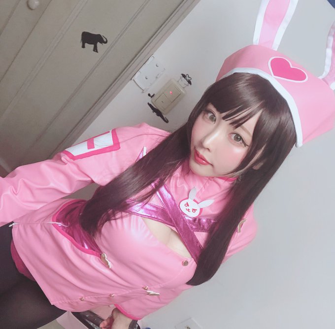 コスプレイヤーりなしぃのTwitter画像41