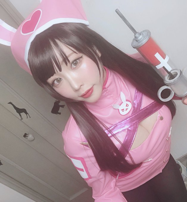 コスプレイヤーりなしぃのTwitter画像42