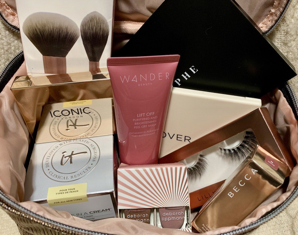 rougebeka's tweet photo. SUB’VIEW: March 2019 BoxyLuxe Review #boxyluxerose #boxycharm #rougebeka #bbloggers https://t.co/1W5s4P5VyG https://t.co/u9nfSji88X