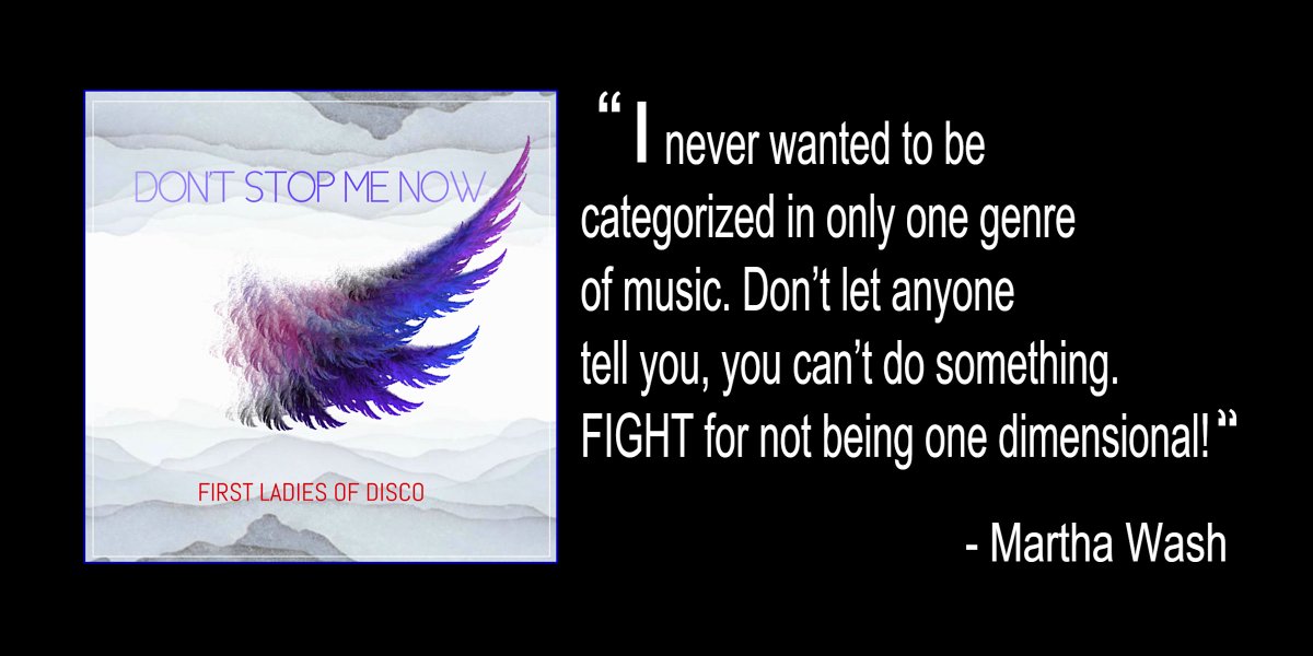 purpleroserec's tweet photo. Coming soon! New music from First Ladies Of Disco and Purple Rose Records. @Martha_Wash Linda Clifford Norma Jean Wright Zach Adam #dontstopmenow #hotac #popac #popanthem #LGBTQ https://t.co/B2MG2Jn5Pq