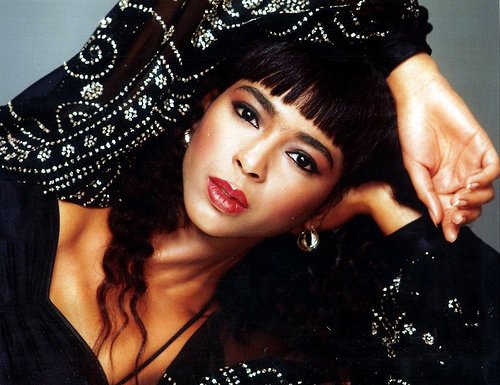 Happy 60th birthday to Irene Cara! I\ve been a fan since she was on The Electric Company. 