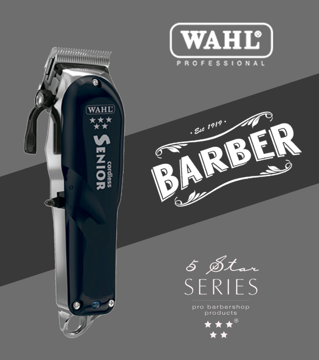 WAHLspain's tweet photo. La prestigiosa #clipper #WAHLSenior de la línea #WAHLFiveStars con cuchilla especial #FadeCut.
+info: https://t.co/uDwl6Mkh24
#barberia #peluqueriamasculina #clippers #trimmers #oldschool #barber #barbershop #cursosdebarberia #fadecut #hairmencuts #mencuts #barberlife https://t.co/ISitj43Uv0