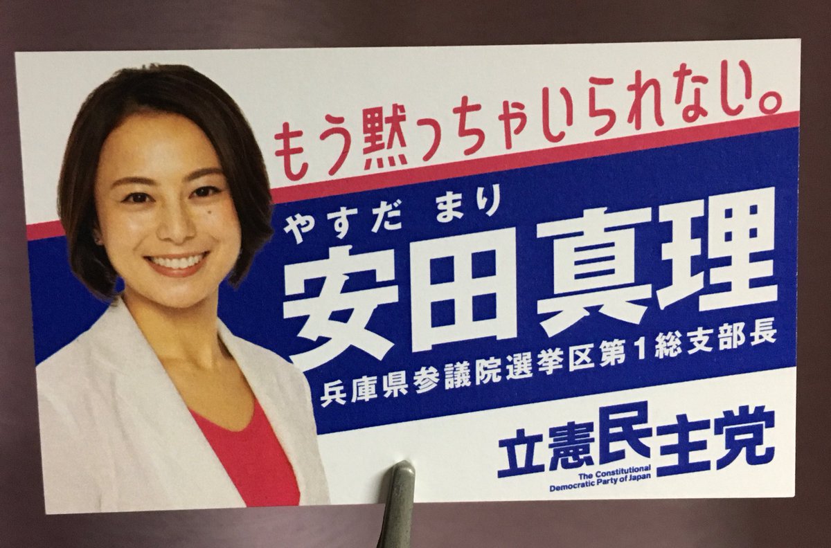 参議院 選挙 候補 者 兵庫 県