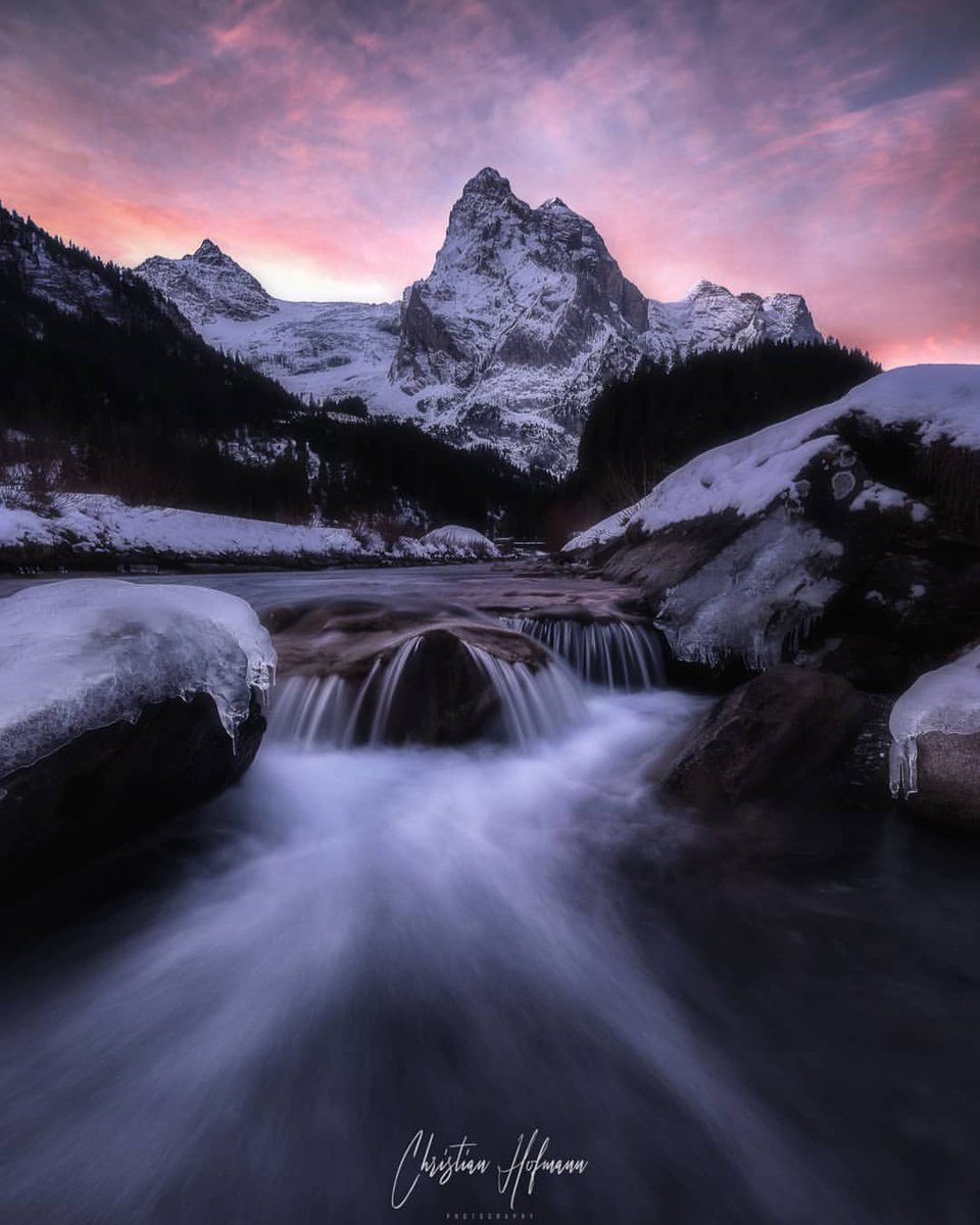 landography's tweet photo. Majestic Long Exposure Landscapes in #Switzerland by https://t.co/8dX18CZLVx Christian Hofmann #landscapephotography https://t.co/lo3hKazPQy