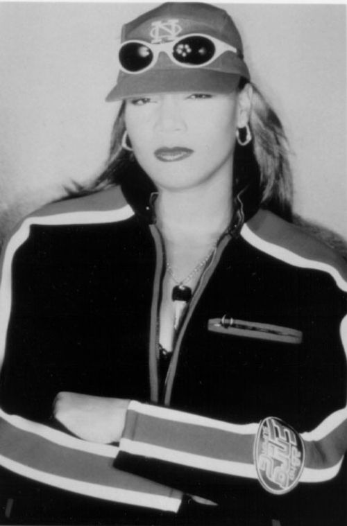 Happy birthday Dana Elaine Owens (March 18, 1970), aka Queen Latifah.  