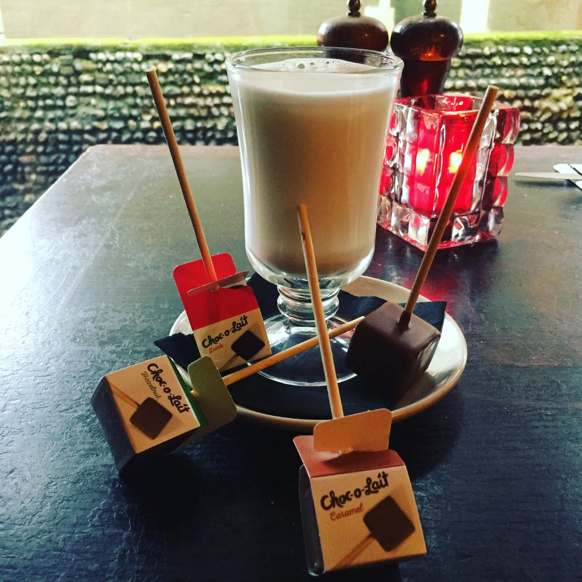 BohemiaBrighton's tweet photo. Hello Monday! Escape the rain, and enjoy a warming Hot Chocolate... #latte #hotchocolatebreak #whynottreatyourself #Brightonlife #brightonrestaurants # https://t.co/05pJkzbidh
