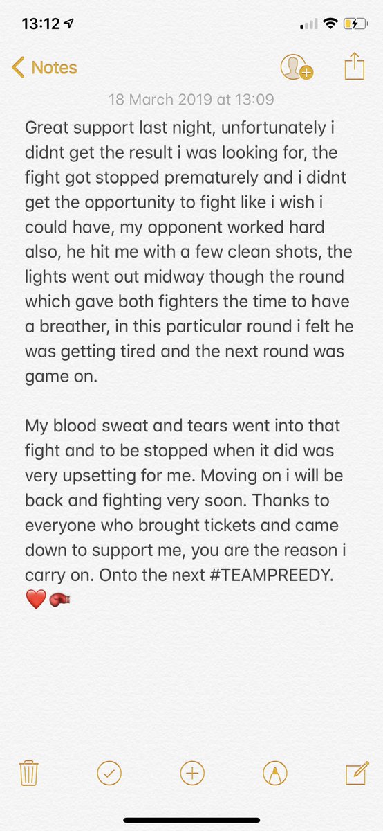 MitchellPreedy's tweet image. ❤️🥊