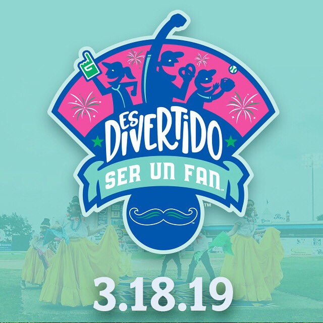GoLexLegends's tweet photo. TODAY! | ¡HOY! 🎉⚾️💃🏽
Stop by Triangle Park downtown at 3pm for a first look at our new Latino identity! 👀
#ItsFunToBeAFan #EsDivertidoSerUnFan https://t.co/fmx3gNtoRN