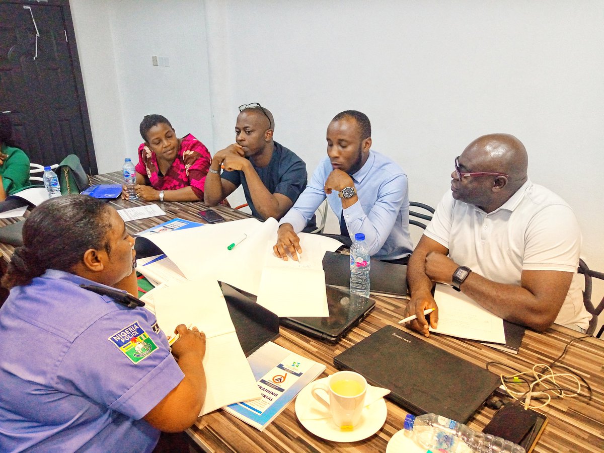 DataLead_Africa's tweet photo. Establishing a Framework for Quality & Patient Safety, participants worked in groups to identify why there is poor quality of care in Nigeria & increasing rates of AMR using the 5-Whys & fishbone diagram change ideas for improvement.
#DataForAMR
#DataLeadAfrica https://t.co/jkjiZQKu3d