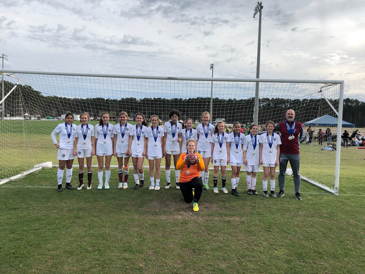 RapidsSouthCLT's tweet photo. Congrats to the 06 Burgundy Girls, Champs in Charleston!! #rapidson3 https://t.co/DY0Irmle8C