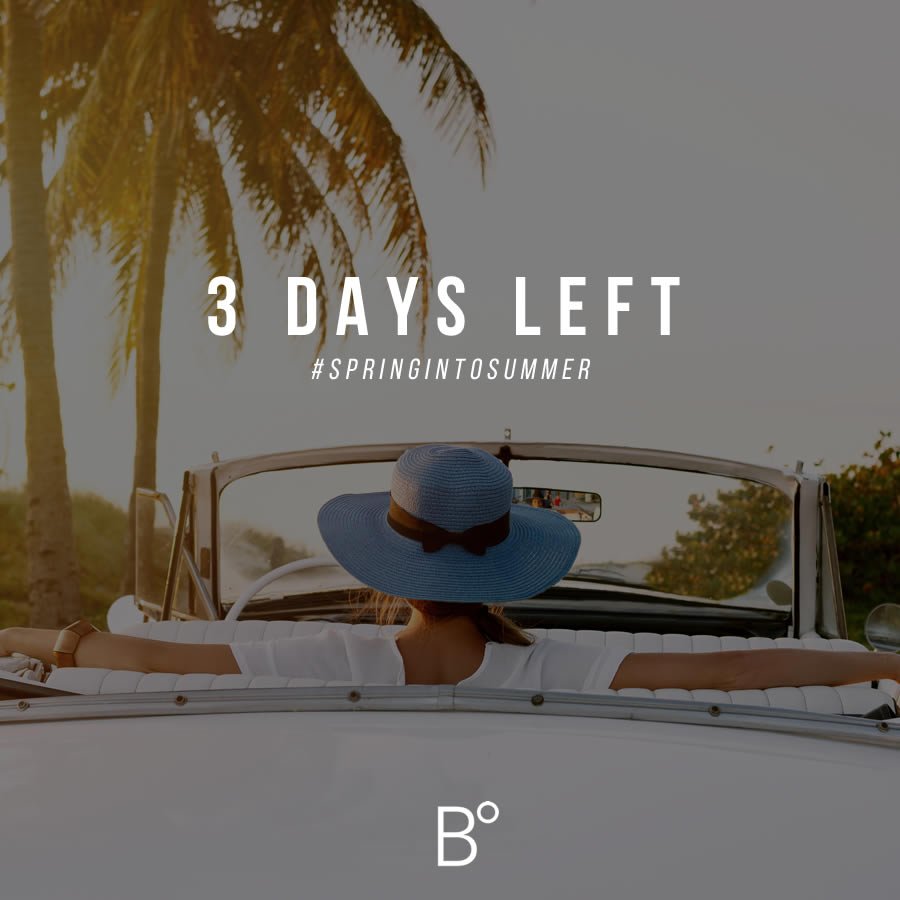 ONLY A FEW SPOTS LEFT!! 3 more days until our Spring into Summer Event! Come out and see a LIVE CoolSculpting Demonstration! Event starts at 7pm!

Register Now to Reserve Your Spot: ow.ly/w2Pt50nevi2