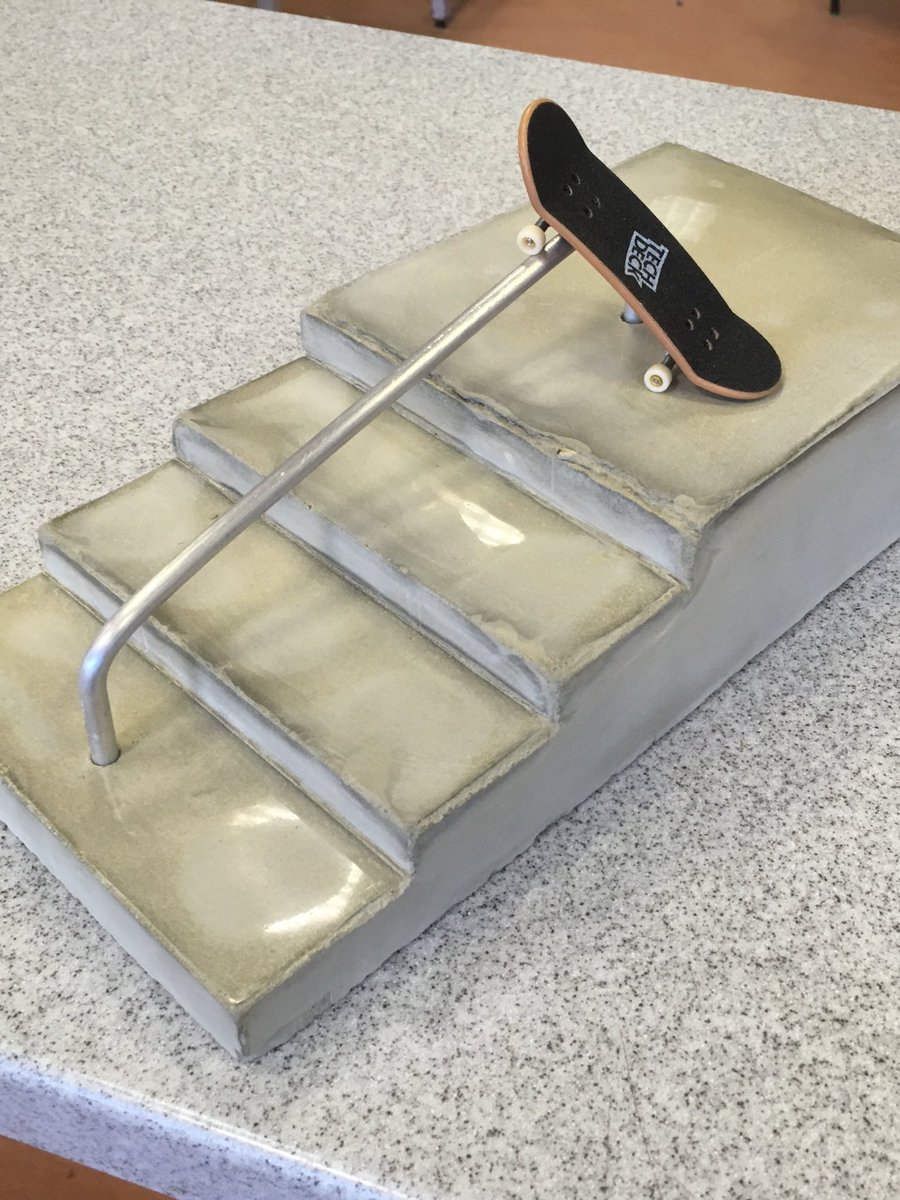 More fun with concrete